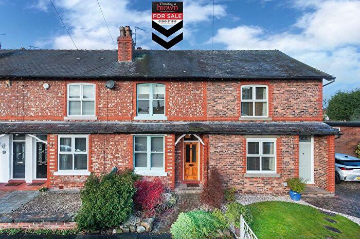 2 Bedroom Cottage For Sale In Lacey Avenue, Wilmslow, SK9