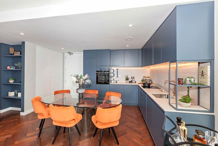 Studio To Rent In The Delamarre, Brent Cross Town, Claremont Road, Cricklewood, NW2