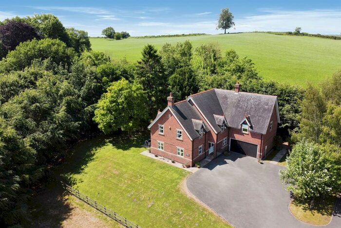 5 Bedroom Detached House For Sale In Doveleys Manor Park, Rocester, Uttoxeter, ST14