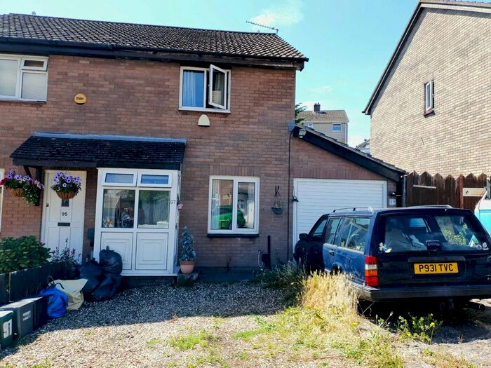 3 Bedroom Terraced House To Rent In Lydstep Road, Barry, CF62