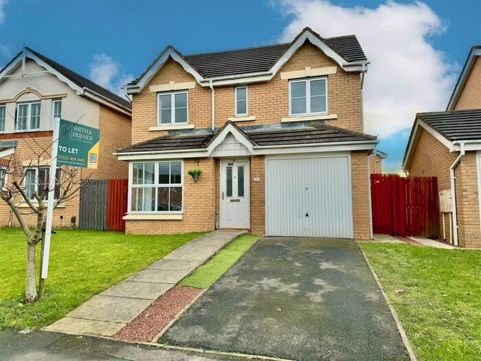 Houses to rent in Skerne Park, Darlington