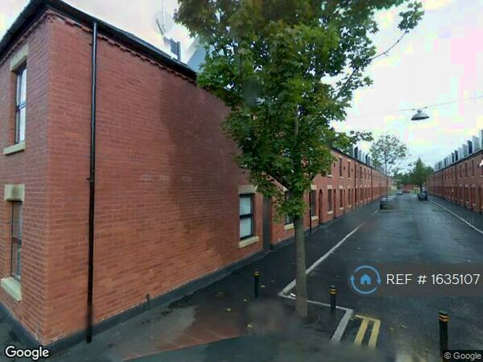2 Bedroom Terraced House To Rent In Laburnum Street, Salford, M6