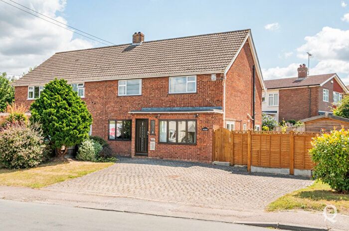 3 Bedroom Semi-Detached House For Sale In Main Road, Knockholt, Sevenoaks, Kent, TN14