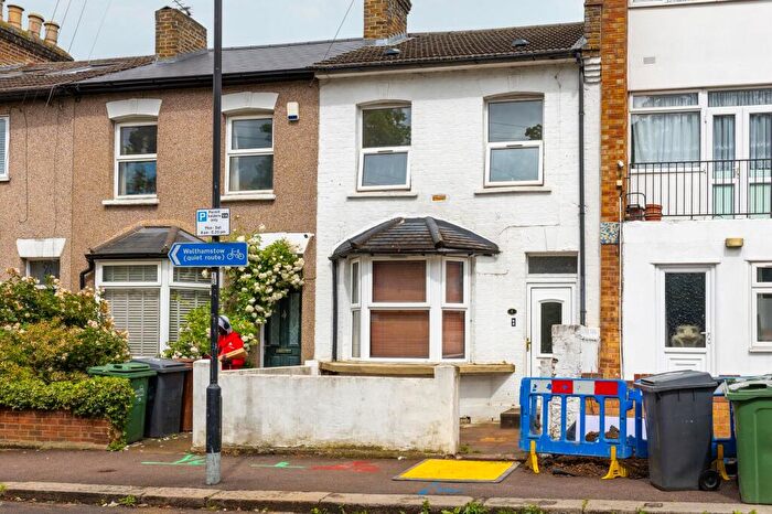 4 Bedroom Terraced House To Rent In Grosvenor Park Road, London, E17