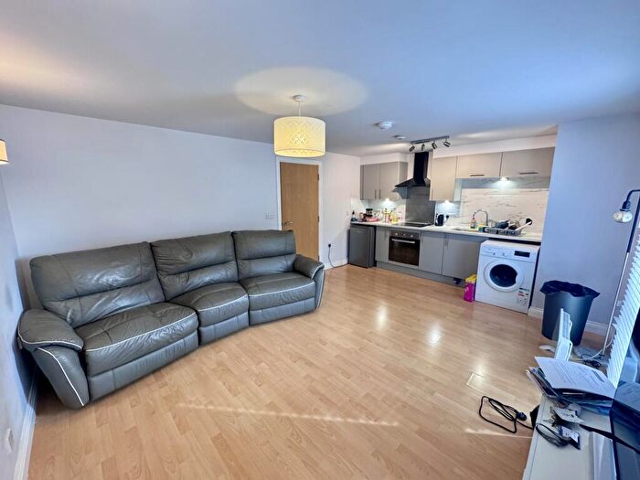 2 Bedroom Apartment To Rent In Wheatsheaf Court, Sneinton, NG2