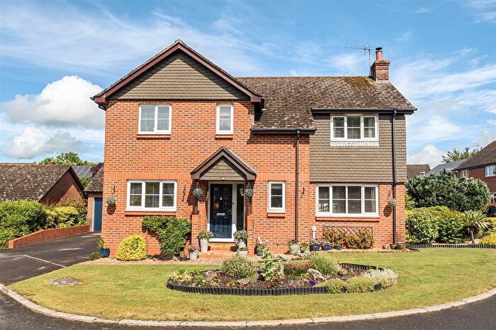 4 Bedroom Detached House For Sale In Bowey, Okeford Fitzpaine, Blandford Forum, DT11