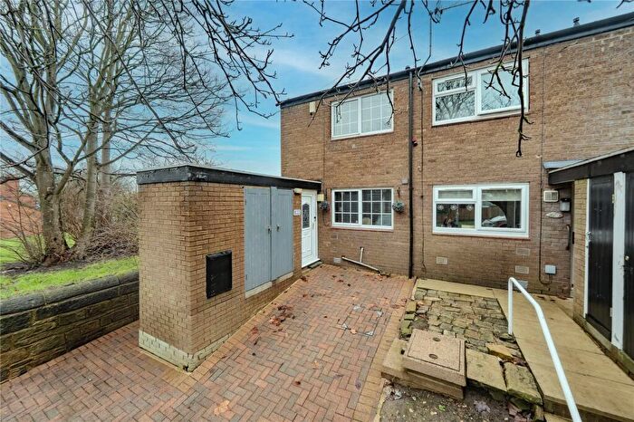 2 Bedroom End Of Terrace House For Sale In Bell Lane, Leeds, West Yorkshire, LS13