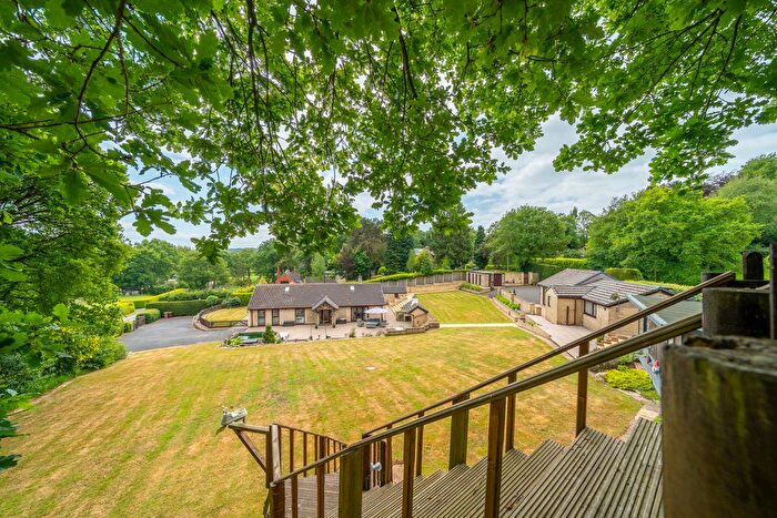 4 Bedroom Detached House For Sale In Winnothdale, Stoke-On-Trent, Tean, ST10