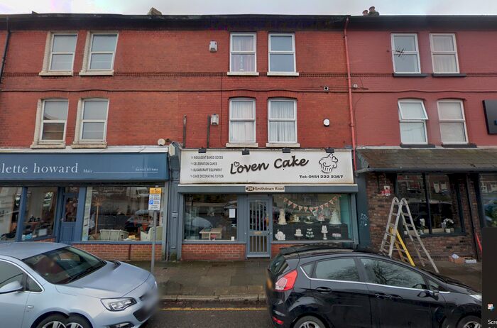 1 Bedroom Flat To Rent In Smithdown Road, Wavertree, L15