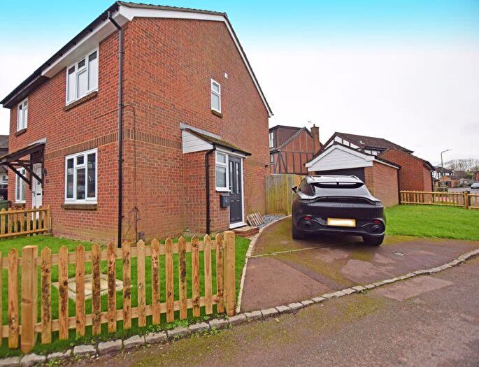 2 Bedroom Semi-Detached House To Rent In Monkdown, Downswood, Maidstone, ME15