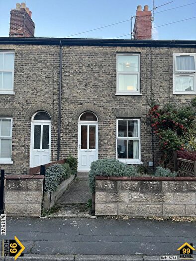 3 Bedroom Terraced House For Sale In Gladstone Street, Norwich, United Kingdom, NR2