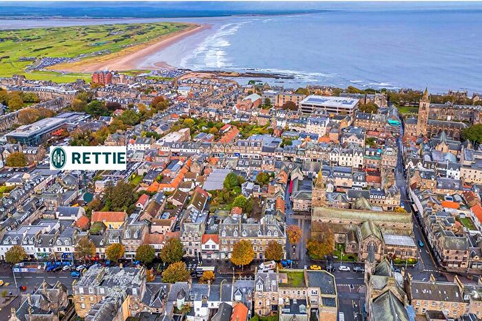 2 Bedroom Apartment For Sale In C South Street, St. Andrews, Fife, KY16