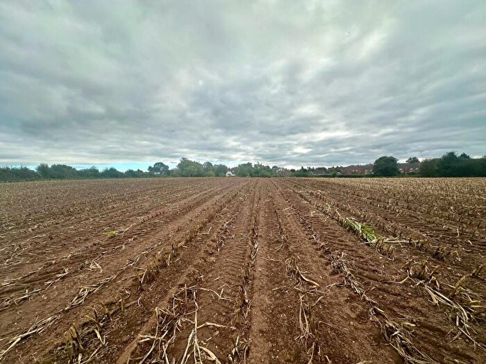 Farm Land For Sale In Land Off London Road, Woore, CW3