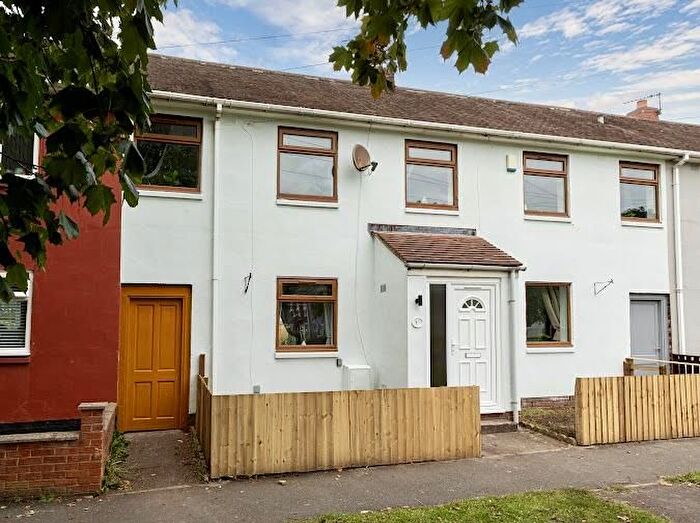 4 Bedroom Terraced House For Sale In Gray Avenue, Sherburn Village, Durham, DH6