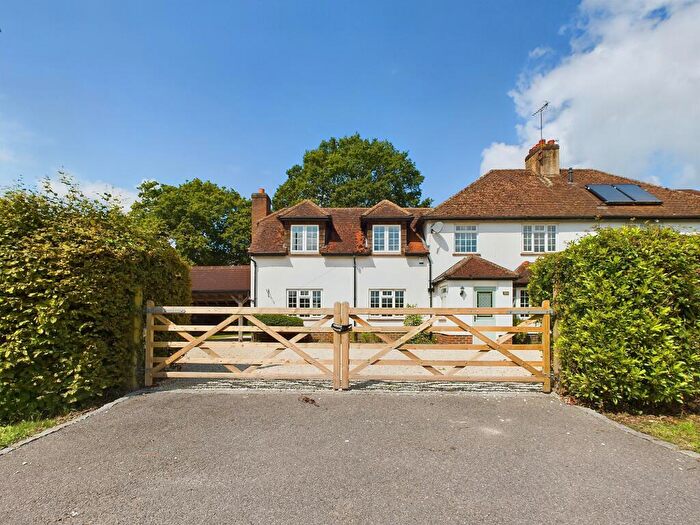 3 Bedroom Semi-Detached House For Sale In Wimland Road, Horsham, West Sussex, RH12