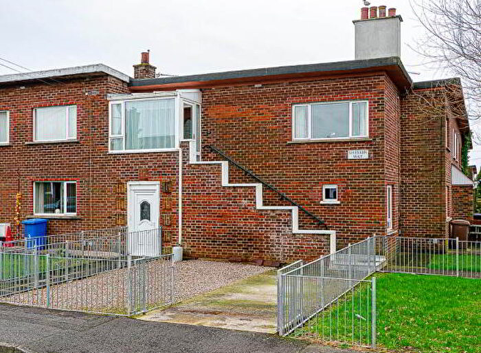 2 Bedroom Apartments For Sale In B Sheskin Way, Belfast, BT6