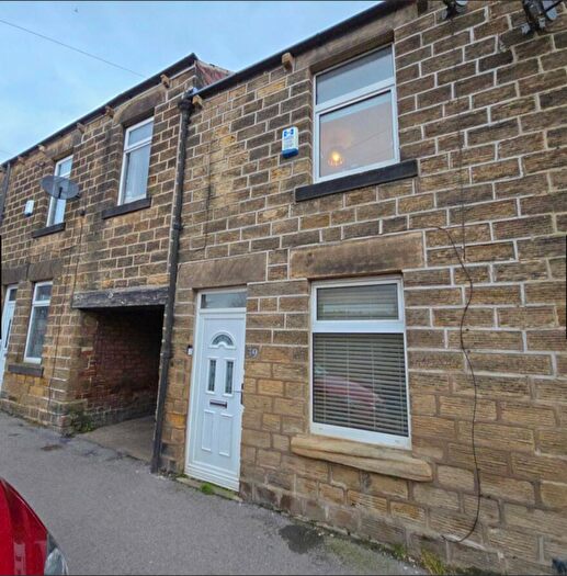 2 Bedroom Terraced House To Rent In High Street, Dodworth, Barnsley, S75