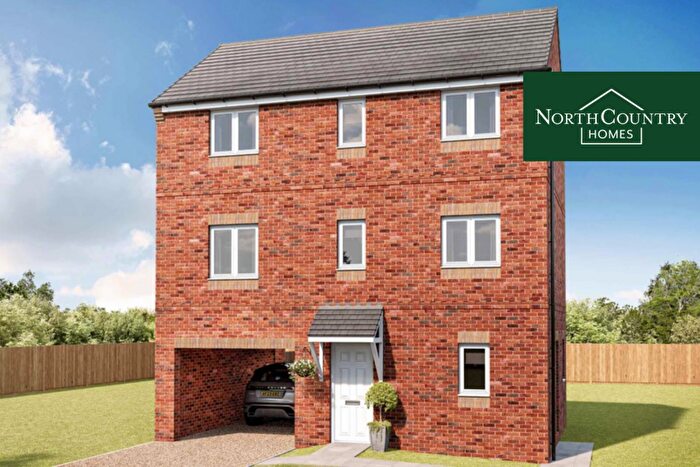 3 Bedroom House For Sale In The Curlew, Horsley Road, Gainsborough, DN21
