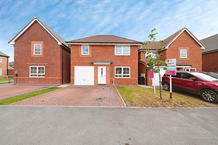 4 Bedroom Detached House For Sale In Riverside Lane, Wheatley, Doncaster, DN2