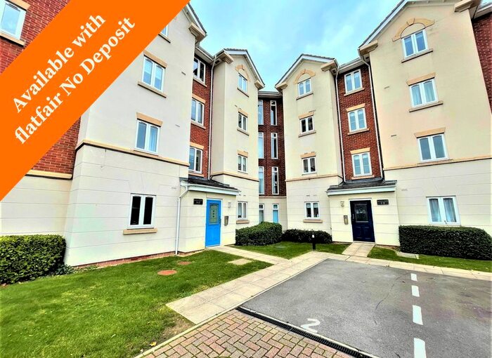 2 Bedroom Flat To Rent In Hayling Close, Gosport PO12