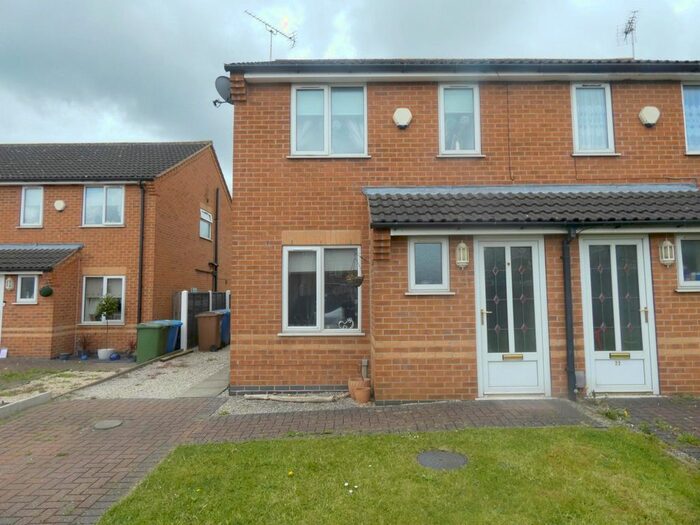3 Bedroom Semi-Detached House To Rent In Milford Crescent, Mansfield, NG19