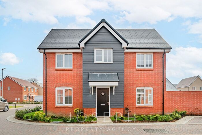 3 Bedroom Property To Rent In Jade Drive, Ipswich, IP1