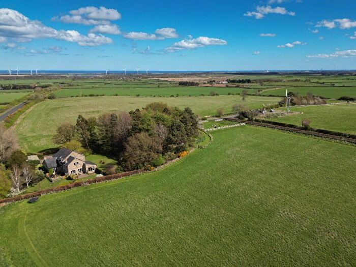 Farm House For Sale In Earsdon Hill Farm, Morpeth, Northumberland, NE61