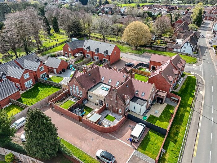 4 Bedroom Terraced House For Sale In High Street, Polesworth, Tamworth, B78