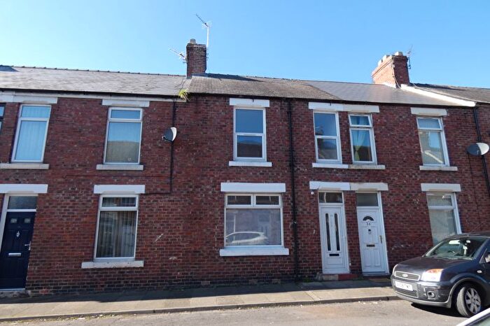 3 Bedroom Terraced House To Rent In Bell Street, Bishop Auckland, DL14
