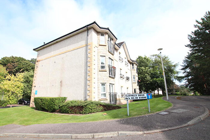 2 Bedroom Flat To Rent In Clayhills Drive, Dundee, DD2