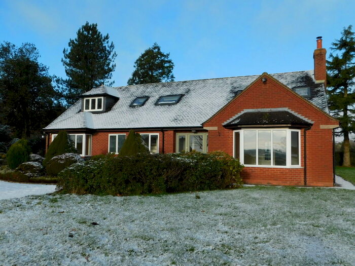 4 Bedroom Detached House To Rent In Back Lane, Shirley, DE6