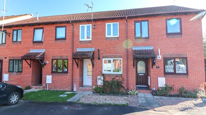 2 Bedroom Terraced House To Rent In Holdenby Close, Retford, DN22
