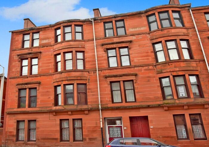 2 Bedroom Flat To Rent In Northpark Street, Maryhill, Glasgow, G20