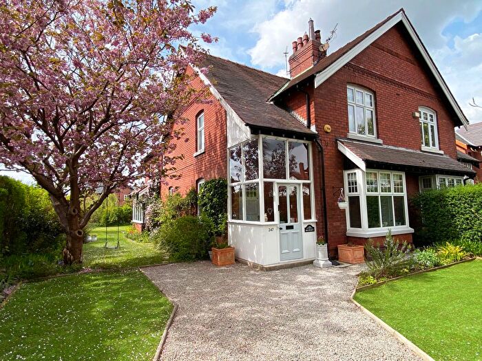 4 Bedroom Semi Detached House For Sale In Hesketh Lane, Tarleton, PR4