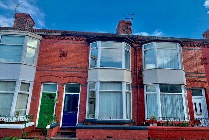 3 Bedroom Property To Rent In Mcbride Street, Liverpool, L19