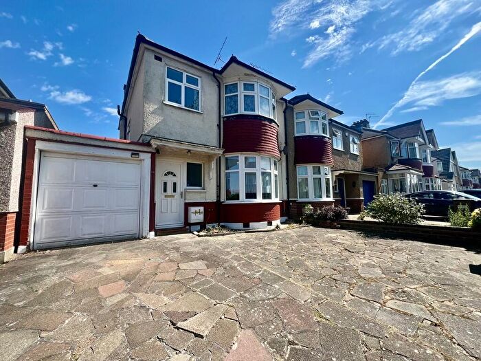 3 Bedroom Semi-Detached House To Rent In Cambridge Road, Harrow, HA2