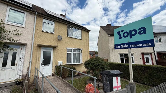 2 Bedroom Semi Detached House For Sale In Bateman Road, Leicester, LE3