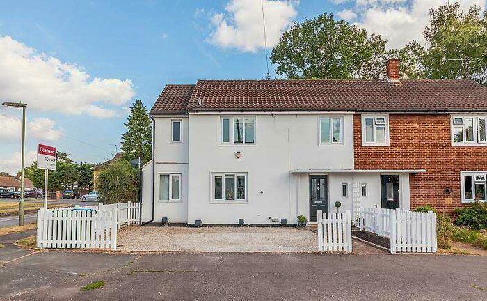 3 Bedroom Semi-Detached House To Rent In Lockhart Road, Cobham, KT11