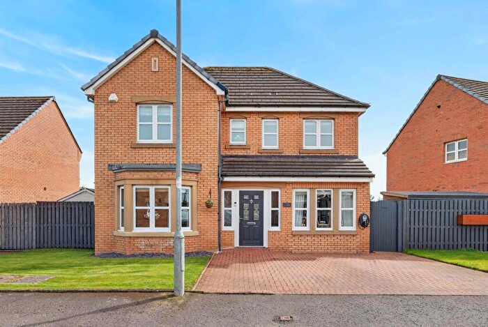 4 Bedroom Detached House For Sale In Whiteside Drive, Monkton, KA9