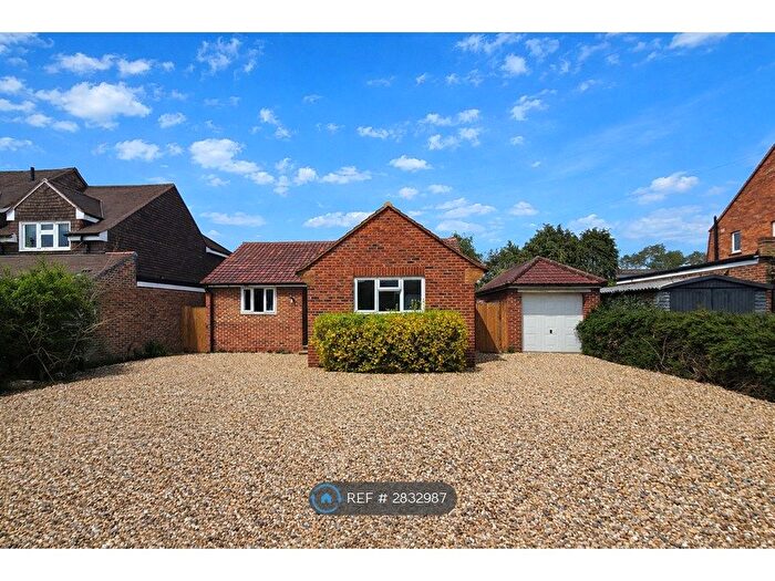 2 Bedroom Bungalow To Rent In Northcote Crescent, West Horsley, KT24