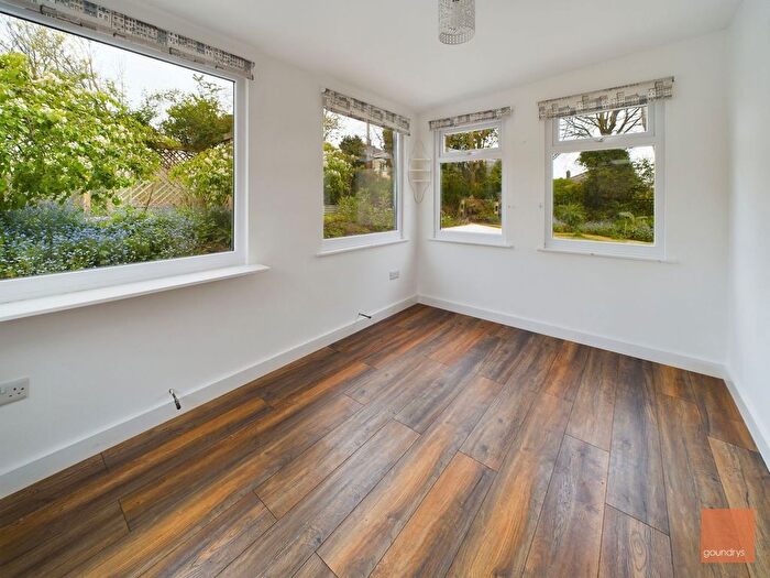 2 Bedroom Bungalow For Sale In Penwinnick Parc, St. Agnes, TR5