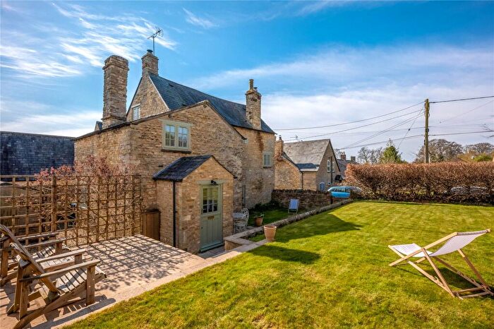 3 Bedroom Detached House For Sale In Choice Hill Road, Over Norton, Chipping Norton, Oxfordshire, OX7
