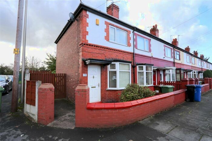 2 Bedroom End Of Terrace House To Rent In Leicester Street, Reddish, Stockport, SK5