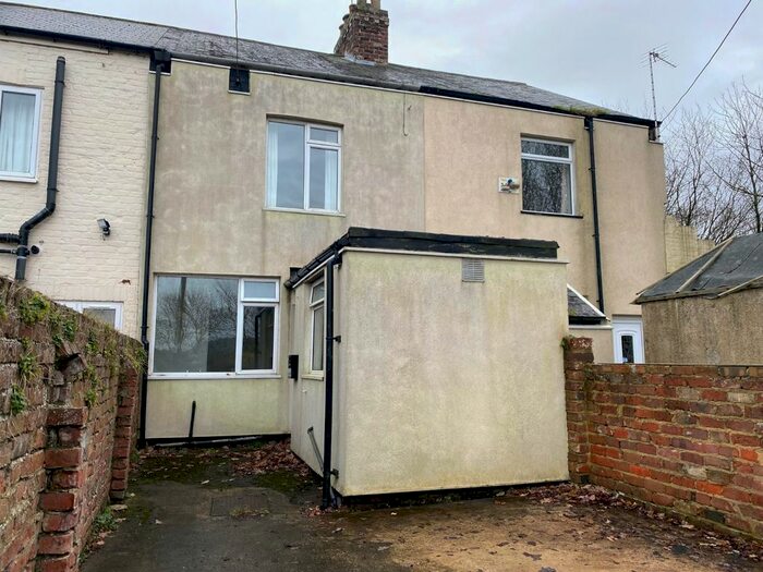 1 Bedroom Terraced House For Sale In Mount Pleasant, Guisborough, North Yorkshire, TS14