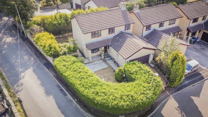 4 Bedroom Detached House For Sale In Gorple Green, Worsthorne, BB10