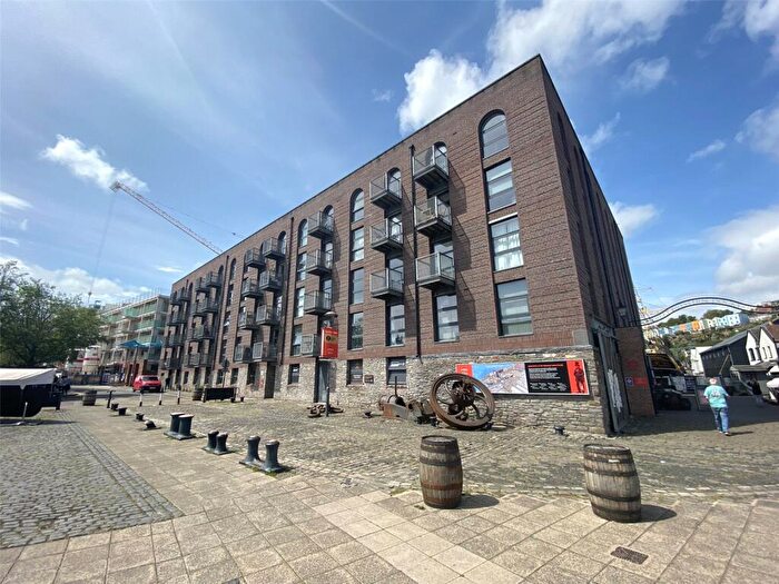 1 Bedroom Apartment To Rent In Harbourside, Steamship House, BS1
