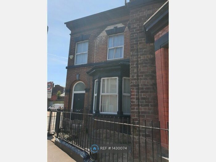 1 Bedroom Flat To Rent In Walton, Liverpool, L9
