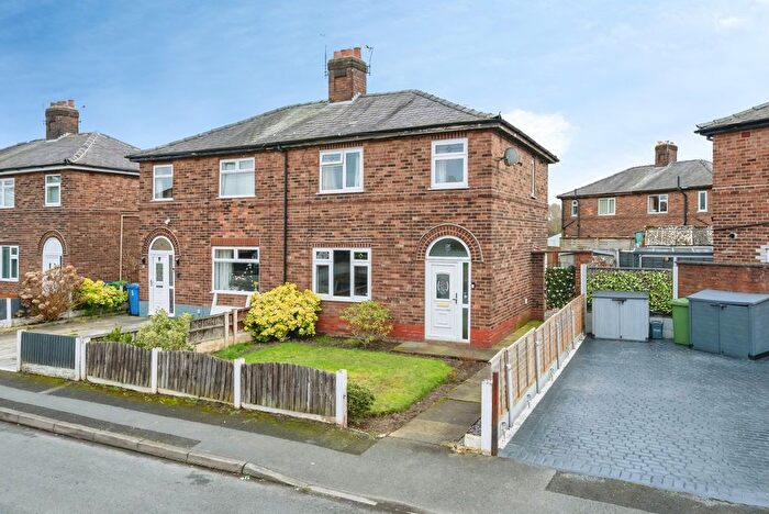 3 Bedroom Semi Detached House For Sale In Mort Avenue, Warrington, Cheshire, WA4
