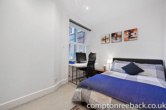 2 Bedroom Flat To Rent In Delaware Road, London, W9