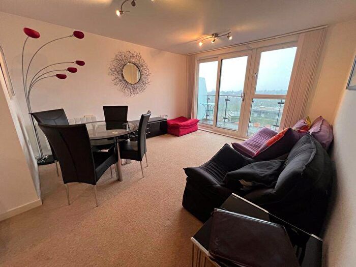 1 Bedroom Apartment To Rent In Mason Way, Birmingham, B15